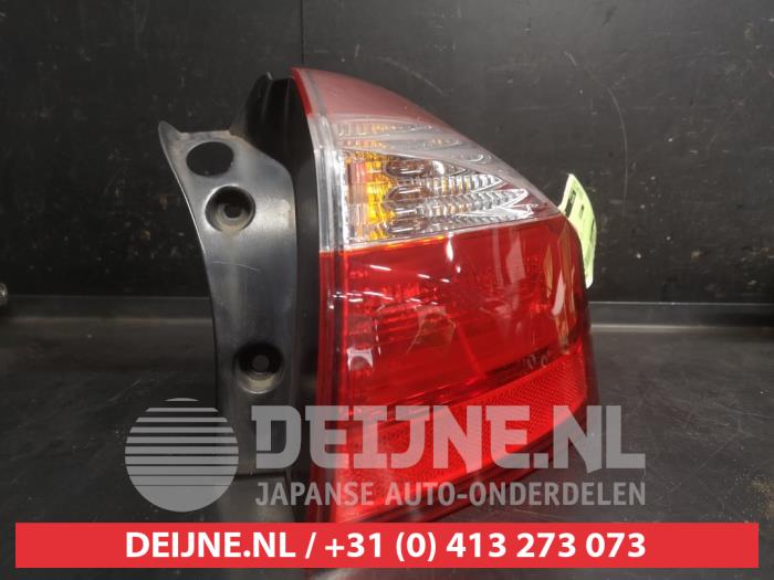 Kia Rio Achterlicht rechts O746653