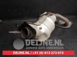 Nissan Qashqai Catalytic converter O746660 photo 3