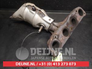 Nissan Qashqai Catalytic converter O746660 photo 2