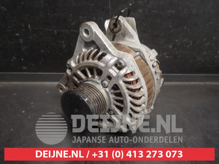 Nissan Qashqai Dynamo O746662