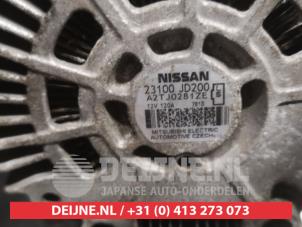Nissan Qashqai Dynamo O746662 photo 3