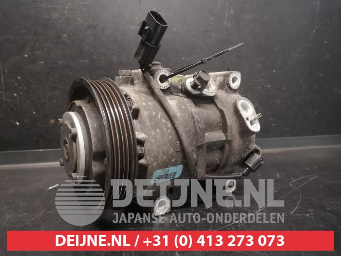 Kia Rio Air conditioning pump O746647