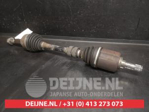 Nissan Qashqai Front drive shaft, left O746664 photo 2