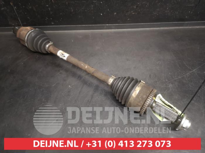 Kia Rio Front drive shaft, left O746645