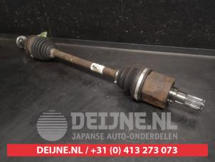 Kia Rio Aandrijfas links-voor O746645 foto 2
