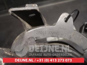 Nissan Qashqai Nebelscheinwerfer links vorne O746657 foto 3