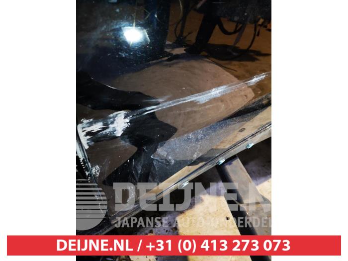 Hyundai I20 Rear door 4-door, left O746676
