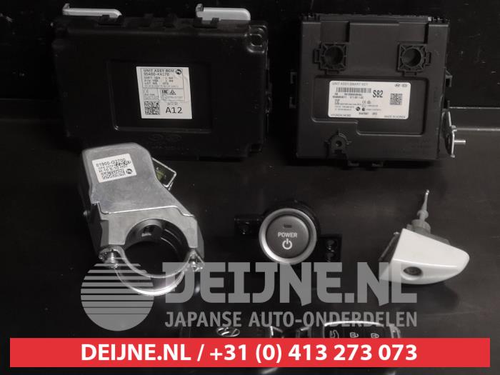 Hyundai Kona Slotenset Cilinder (compleet) O746559