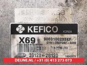 Kia Venga Schlossset Zylinder (komplett) O746586 foto 2