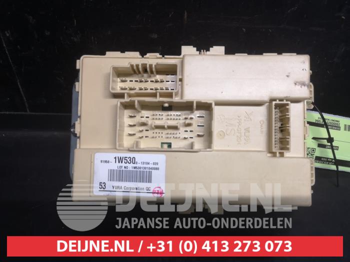 Kia Rio Sicherungskasten O746648