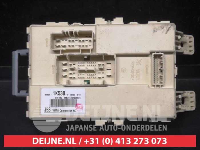 Kia Venga Fuse box O746603