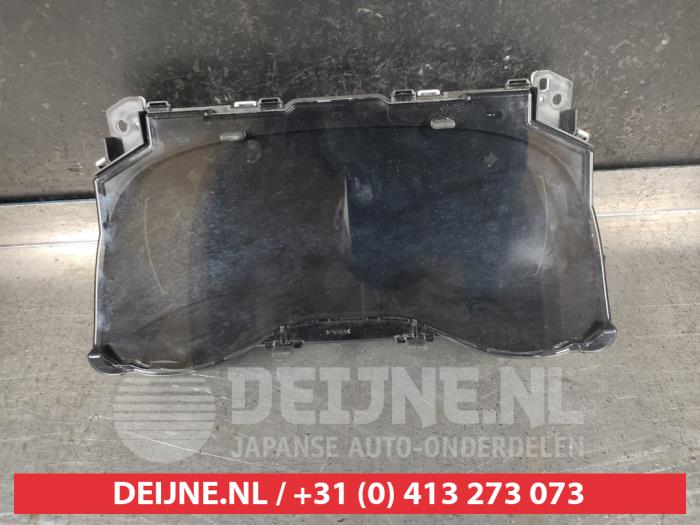 Toyota Yaris Cross Tacho - Kombiinstrument KM O746508