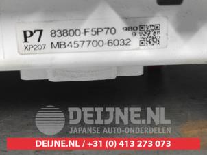 Toyota Yaris Cross Odometer KM O746508 photo 3