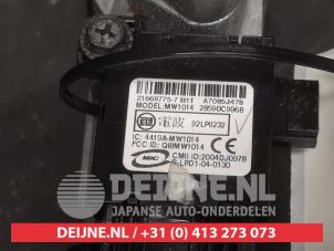 Nissan Qashqai Kontaktslot+Sleutel O746656 foto 3