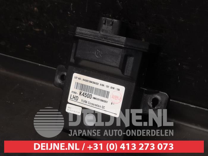 Hyundai Kona HV control module O746510