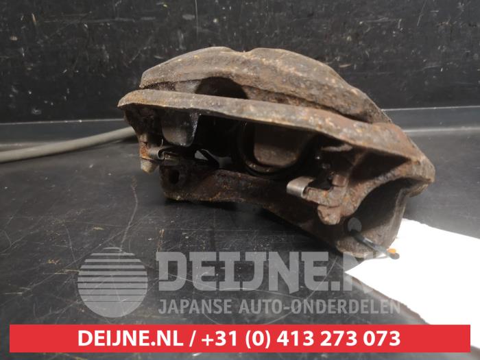 Toyota Starlet Front brake calliper, right O746672