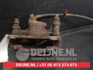 Toyota Starlet Bremszange rechts vorne O746672 foto 3