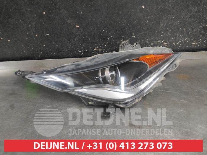 Toyota Aygo Scheinwerfer rechts O746716