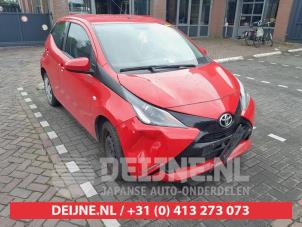 Toyota Aygo Scheinwerfer rechts O746716 foto 3