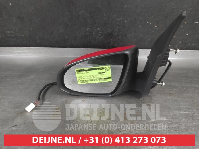 Toyota Aygo Buitenspiegel links O746719