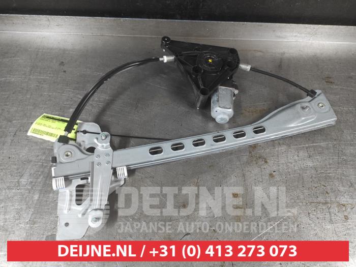 Toyota Aygo Fenstermechanik 4-türig links vorne O746724