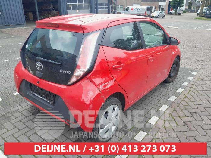 Toyota Aygo Achterlicht rechts O746730