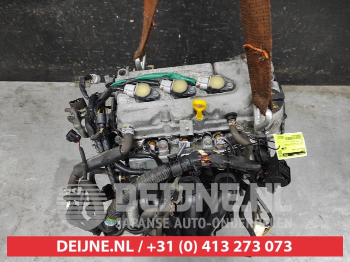 Suzuki Alto Engine O746750