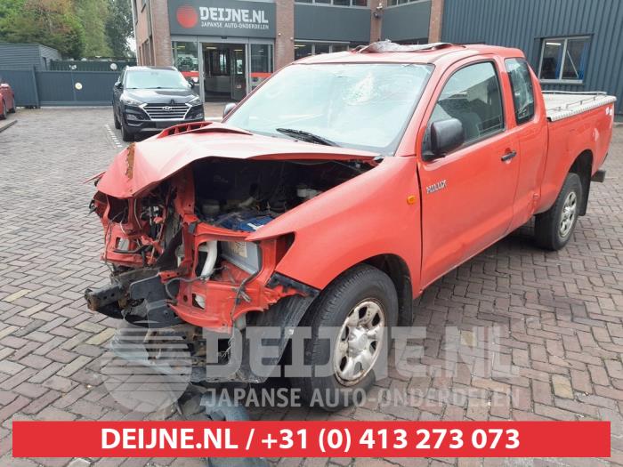 Toyota Hilux Scherm links-voor O746766