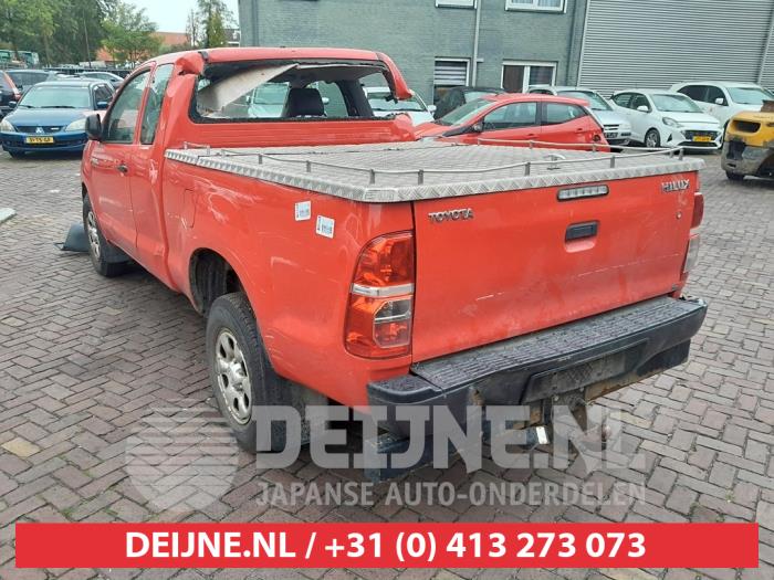 Toyota Hilux Achterlicht links O746774