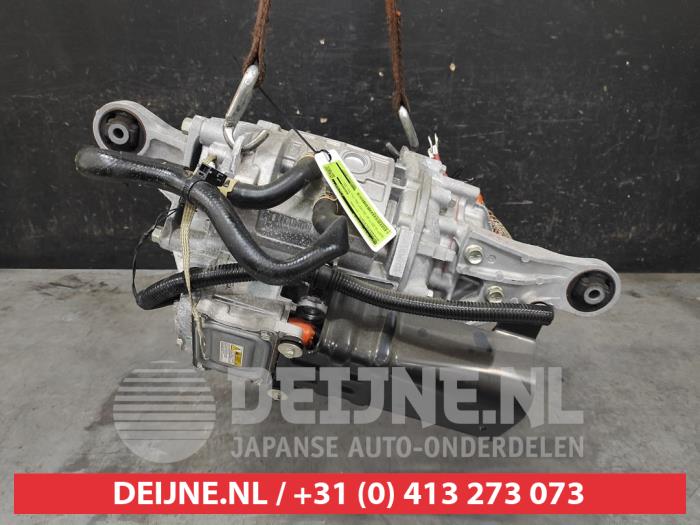 Mitsubishi Eclipse Cross Differential hinten O746762