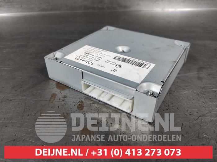 Mitsubishi Eclipse Cross Camera module O746783