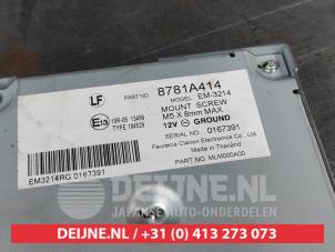 Mitsubishi Eclipse Cross Kamera Modul O746783 foto 2