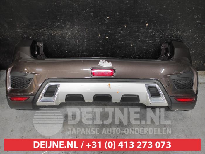 Mitsubishi ASX Achterbumper O746791