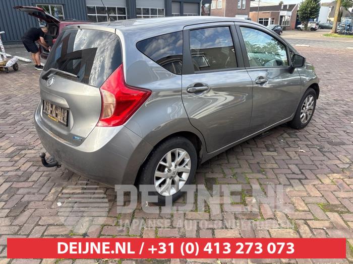 Nissan Note Achterlicht rechts O746847