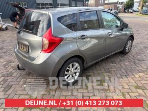 Nissan Note Tailgate O746848 photo 2