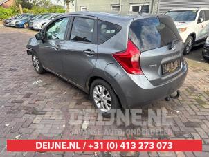 Nissan Note Tailgate O746848 photo 3