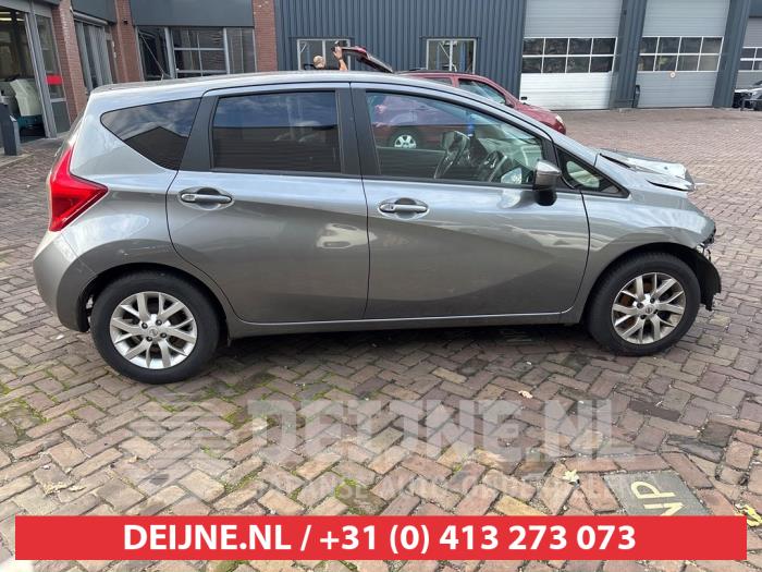 Nissan Note Portier 4Deurs rechts-achter O746853