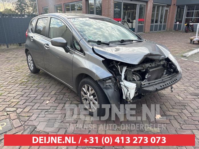 Nissan Note Scherm rechts-voor O746862