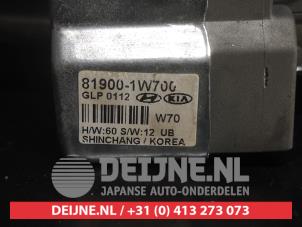 Kia Rio Lenksäulenwelle O746784 foto 3