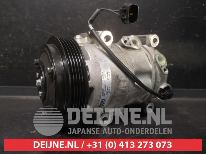 Kia Rio Klimapumpe O746790