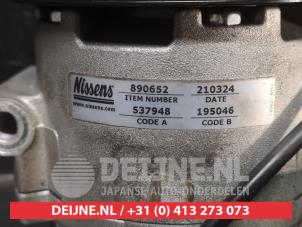 Kia Rio Air conditioning pump O746790 photo 3