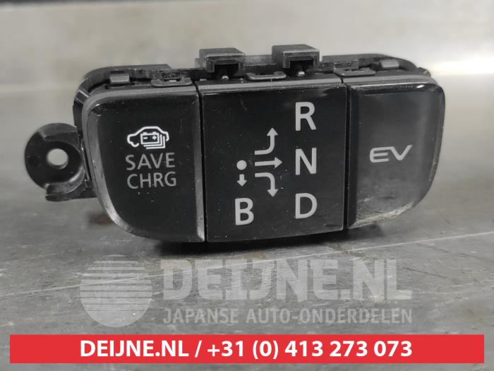Mitsubishi Eclipse Cross Schalter (sonstige) O746801