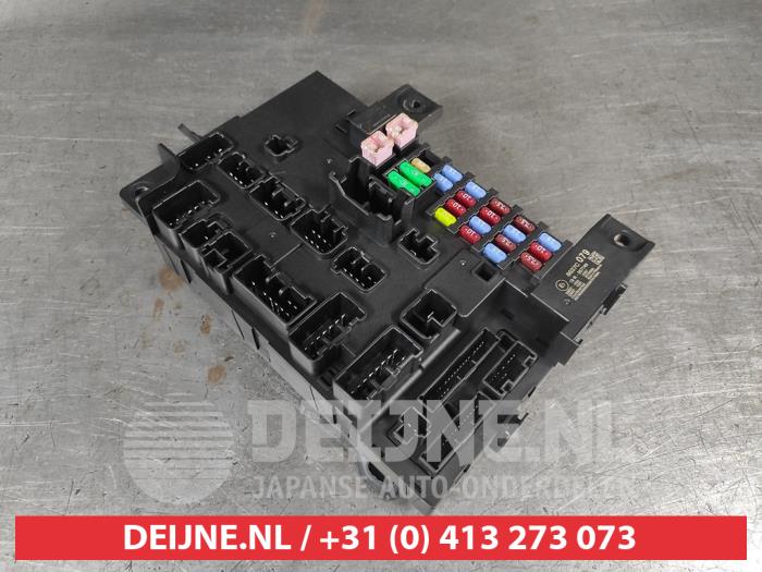 Mitsubishi Eclipse Cross Fuse box O746808