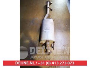 Toyota Hilux Exhaust middle silencer O746824 photo 2