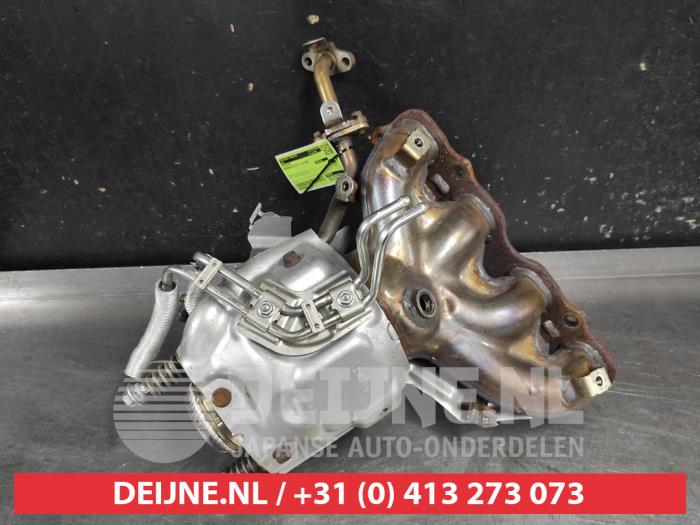 Mitsubishi Eclipse Cross Katalysator O746830