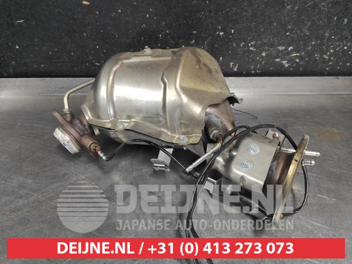 Mitsubishi Eclipse Cross Katalysator O746831