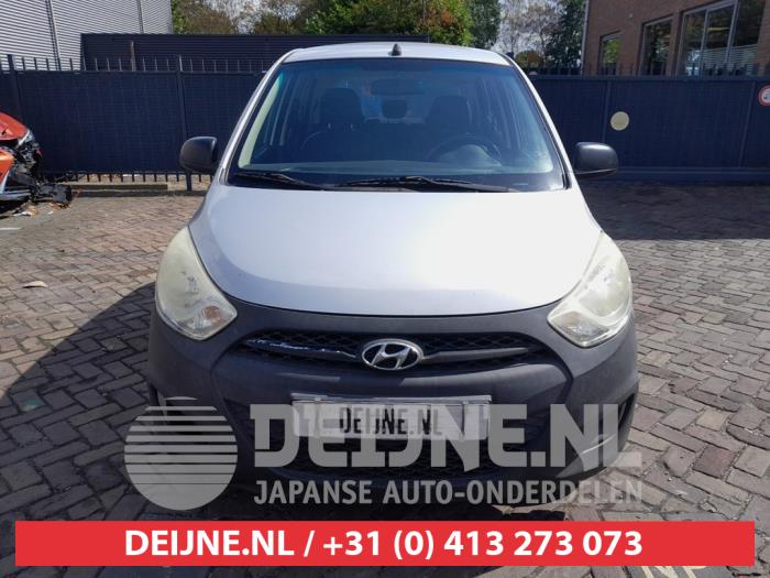 Hyundai I10 Motorhaube O746890
