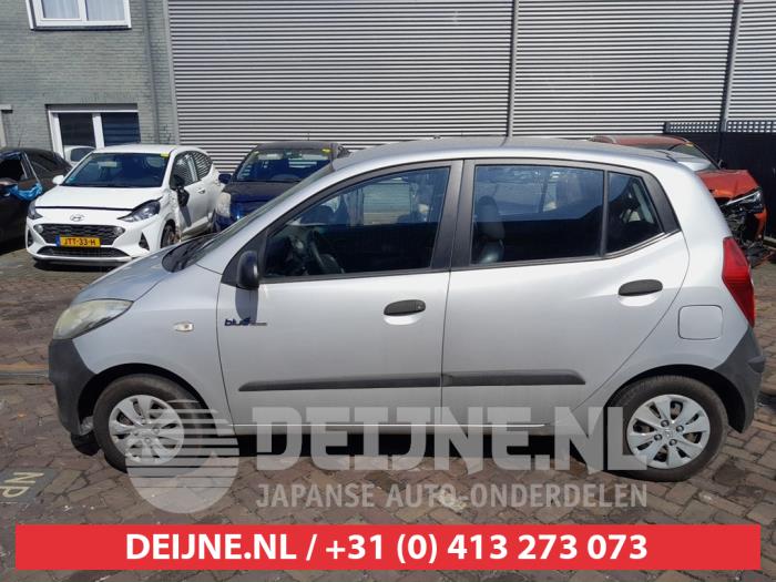 Hyundai I10 Tür 4-türig links hinten O746901
