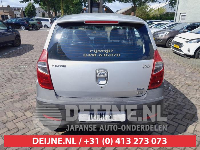 Hyundai I10 Stoßstange hinten O746906