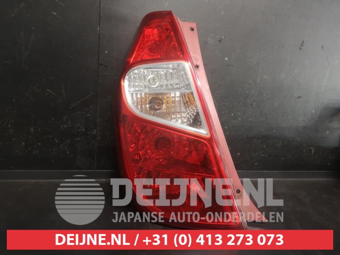 Hyundai I10 Rücklicht links O746907